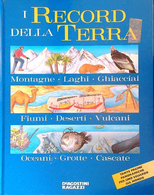 I record della terra