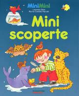 Mini scoperte - Lodovica Cima - copertina