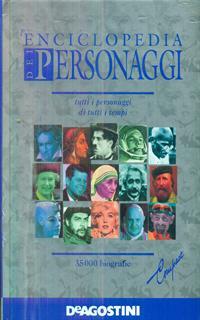 L' enciclopedia dei personaggi