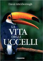 La vita degli uccelli - David Attenborough - copertina
