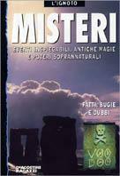 Misteri - Rhiannon Lassiter - copertina