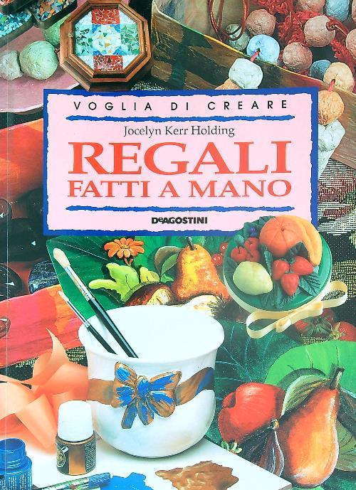 Regali fatti a mano