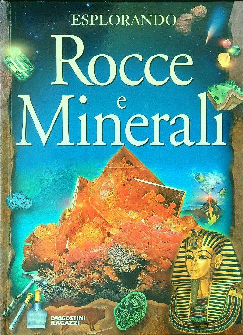 Rocce e minerali