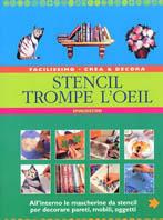 Stencil, trompe-l'oeil - copertina