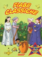 Albo fiabe classiche - copertina