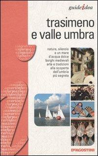Trasimeno e valle umbra - Ilaria Simeone,Dorina Macchi - copertina