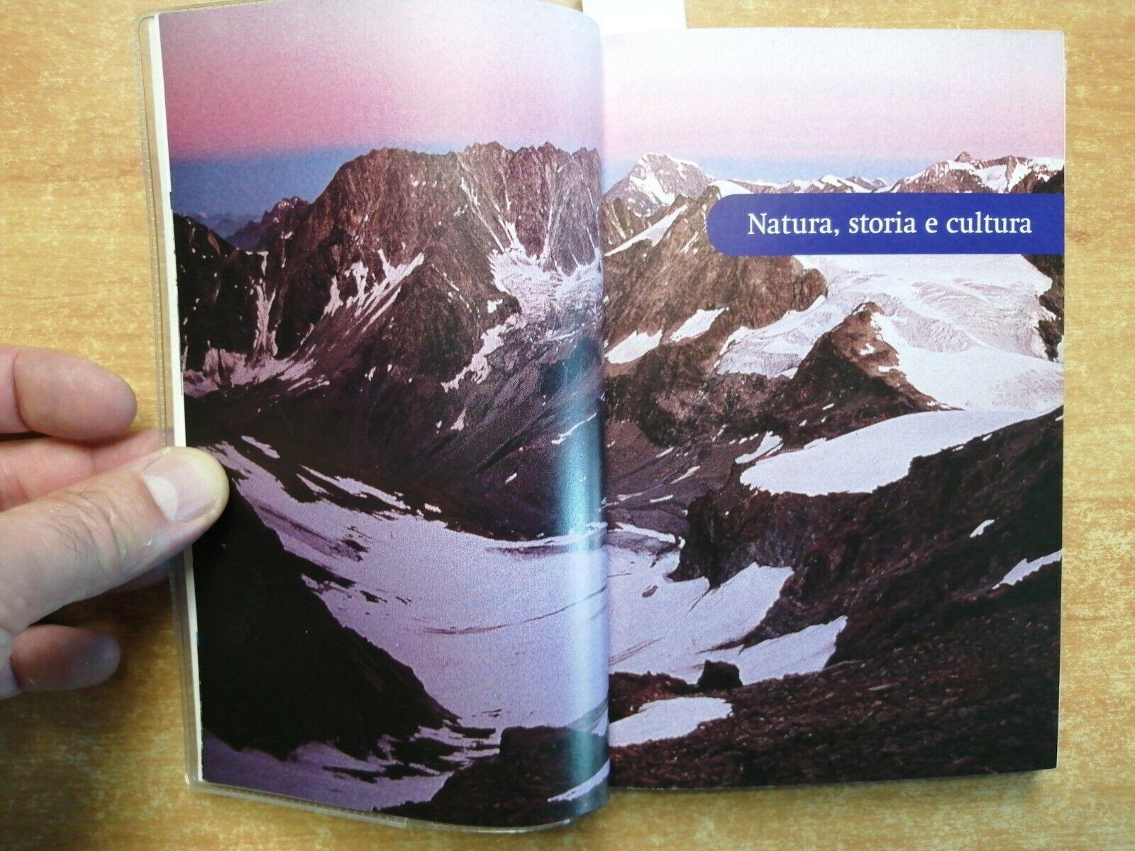 Valle d'Aosta. Con carta stradale 1:115.000