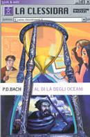 Al di là degli oceani - Pierdomenico Baccalario - copertina