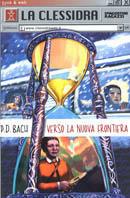 Verso la nuova frontiera - Pierdomenico Baccalario - copertina