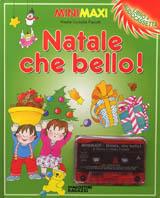 Natale che bello! Con audiocassetta - Rosita Corbella Paciotti - copertina