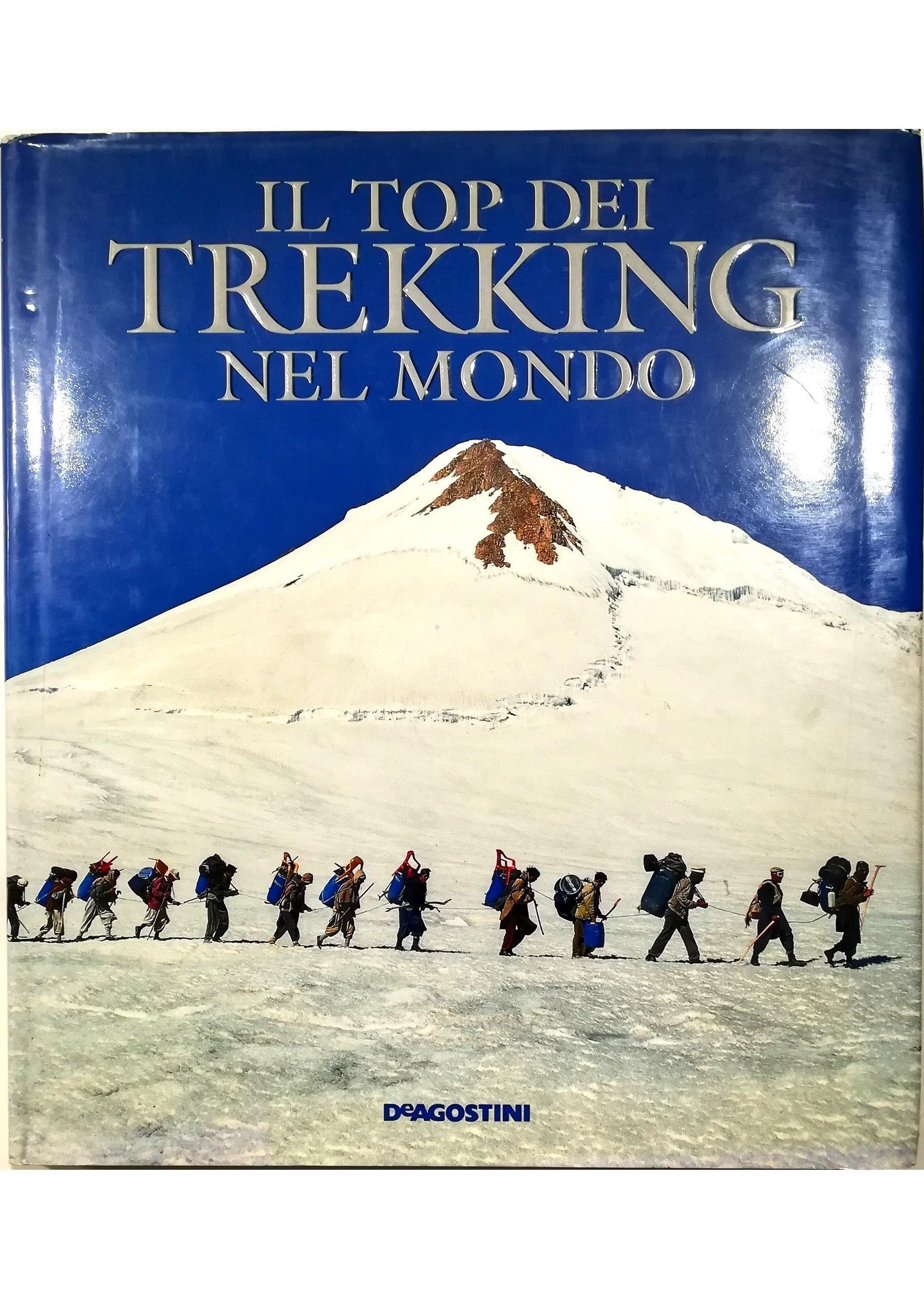 Il top dei trekking nel mondo