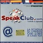 SpeakClub.com. CD-ROM