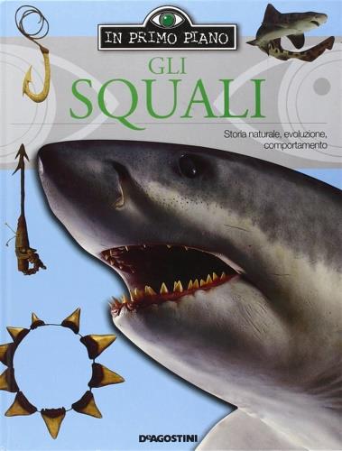 Gli squali - copertina