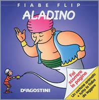Aladino - copertina