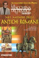 Nel mondo degli antichi romani - Alessandro Cecchi Paone - copertina