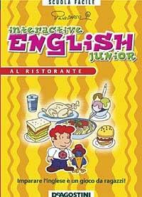 Al ristorante. CD-ROM - Daniele Panebarco - copertina