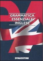 Grammatica essenziale. Inglese