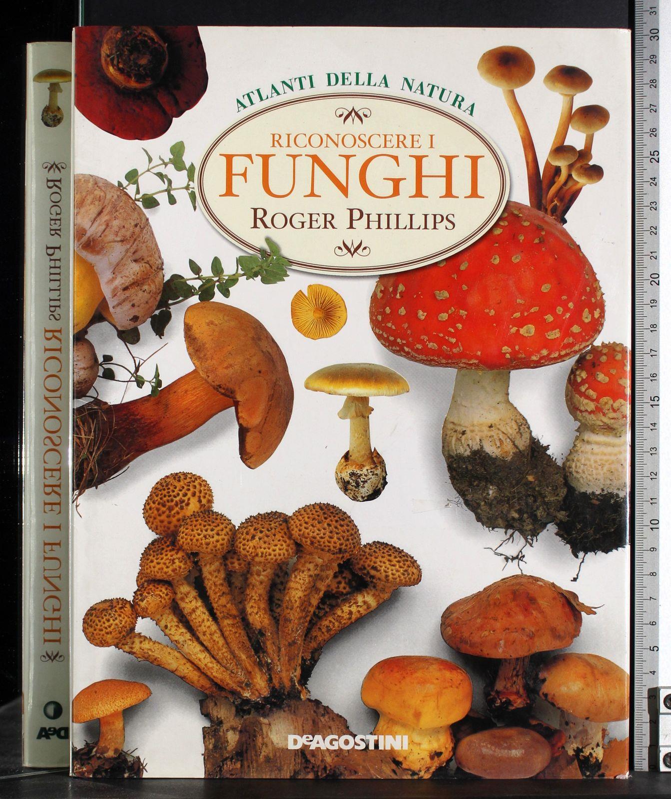 Riconoscere i funghi