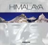 Himalaya. La montagna abitata - Floriano Castelnuovo - copertina