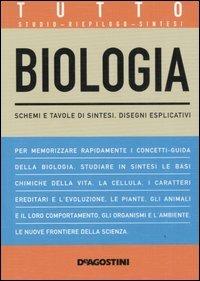 Tutto biologia - Marina Mansi,Bianca Venturi,Ettore Ughi - copertina