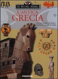 L' antica Grecia - copertina
