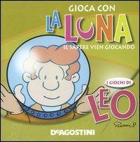 Gioca con la luna. CD-ROM - copertina