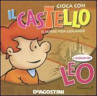 Gioca con il castello. CD-ROM - copertina
