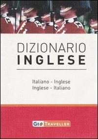Dizionario inglese. Italiano-inglese, inglese-italiano - copertina