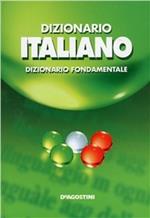 Maxi dizionario italiano