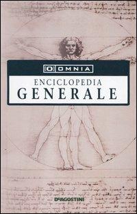 Omnia. Enciclopedia generale - copertina