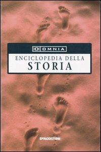 Omnia. Enciclopedia della storia - copertina