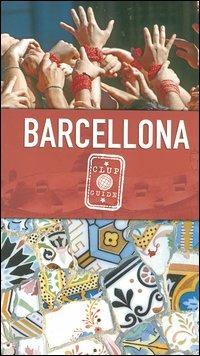 Barcellona - Daniela Aronica - copertina