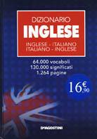 Maxi dizionario inglese - copertina