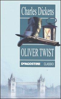 Oliver Twist - Charles Dickens - copertina