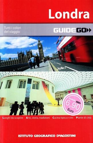 Londra - copertina
