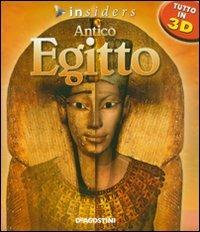 Antico Egitto. Ediz. illustrata - Joyce Tyldesley - copertina