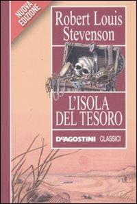 L' isola del tesoro - Robert Louis Stevenson - copertina