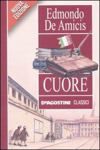 Cuore - Edmondo De Amicis - copertina
