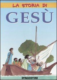 La storia di Gesù - Leena Lane,Jan Lewis - copertina