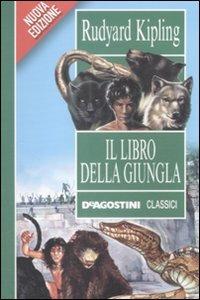 Il libro della giungla - Rudyard Kipling - copertina