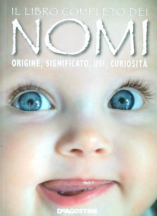 Libro di Faccia