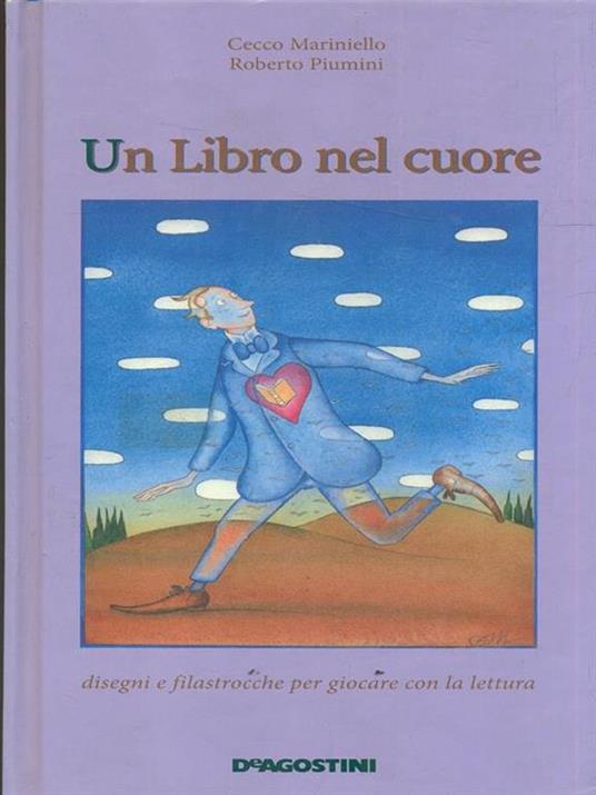 Dentro un libro. Ediz. illustrata - Roberto Piumini,Cecco Mariniello - 5