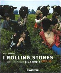 I Rolling Stones colti nelle immagini più segrete 1963-69. Ediz. illustrata - Mark Hayward,Mike Evans - copertina