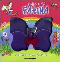 Sono una fatina. Ediz. illustrata. Con gadget - Kirsten Hall,Anne Kennedy - copertina