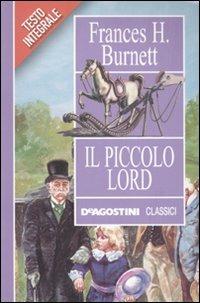 Il piccolo Lord - Frances H. Burnett - copertina
