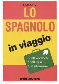 Lo spagnolo in viaggio - copertina