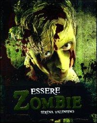 Essere zombie - Serena Valentino - copertina