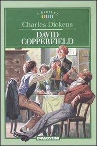 David Copperfield - Charles Dickens - copertina