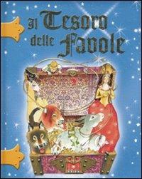 Il tesoro delle favole - copertina