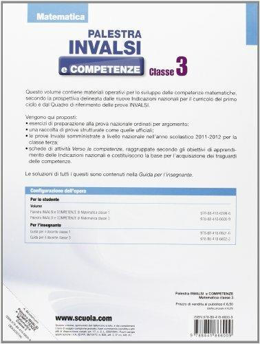 Palestra INVALSI. Matematica. Per la 3ª classe elementare - Anna Montemurro - 2
